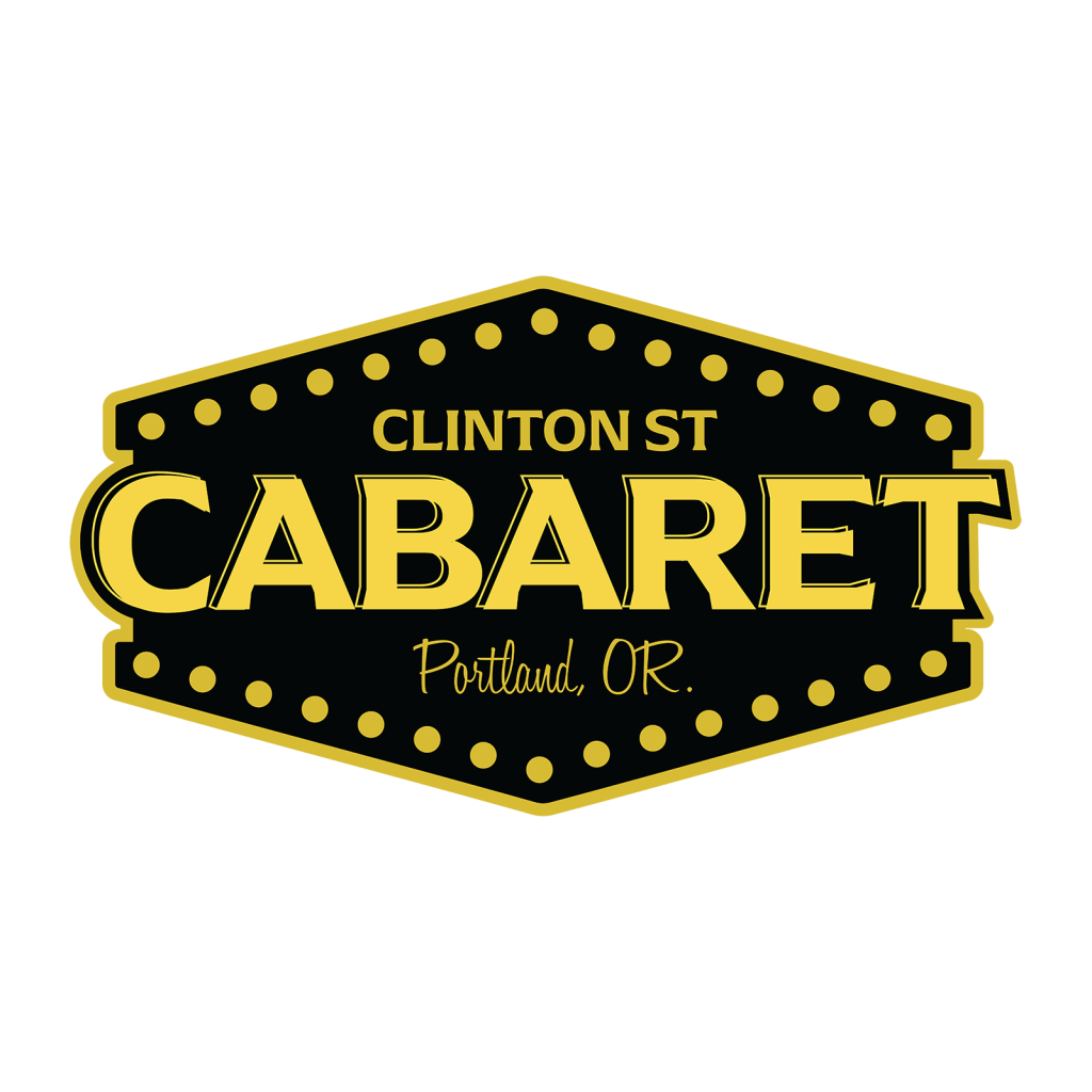 Clinton Street Cabaret Yellow logo